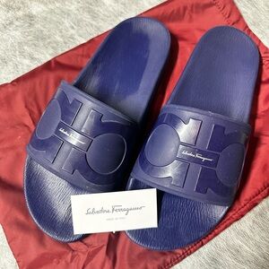 Salvatore Ferragamo Slides